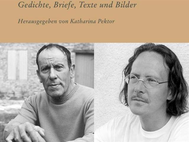 Buchumschlag René Char / Peter Handke