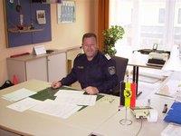 AI Peter SLAMANIG neuer Kommandant der Polizeiinspektion Griffen