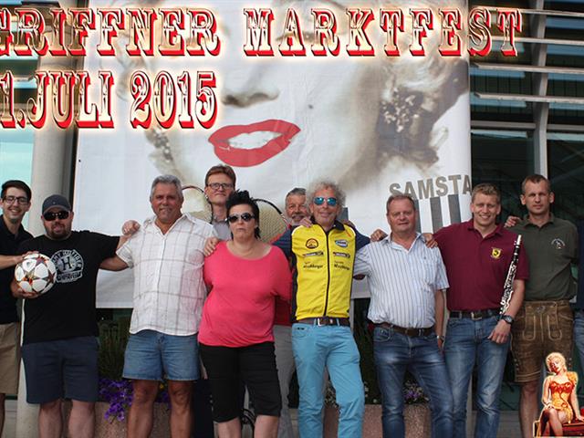 Marktfest 2015