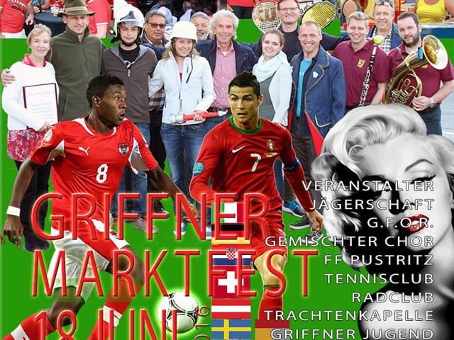 Griffner Marktfest 2016